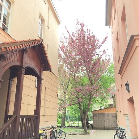 Ferienwohnung in Altstadtnähe Weimar  Exterior foto