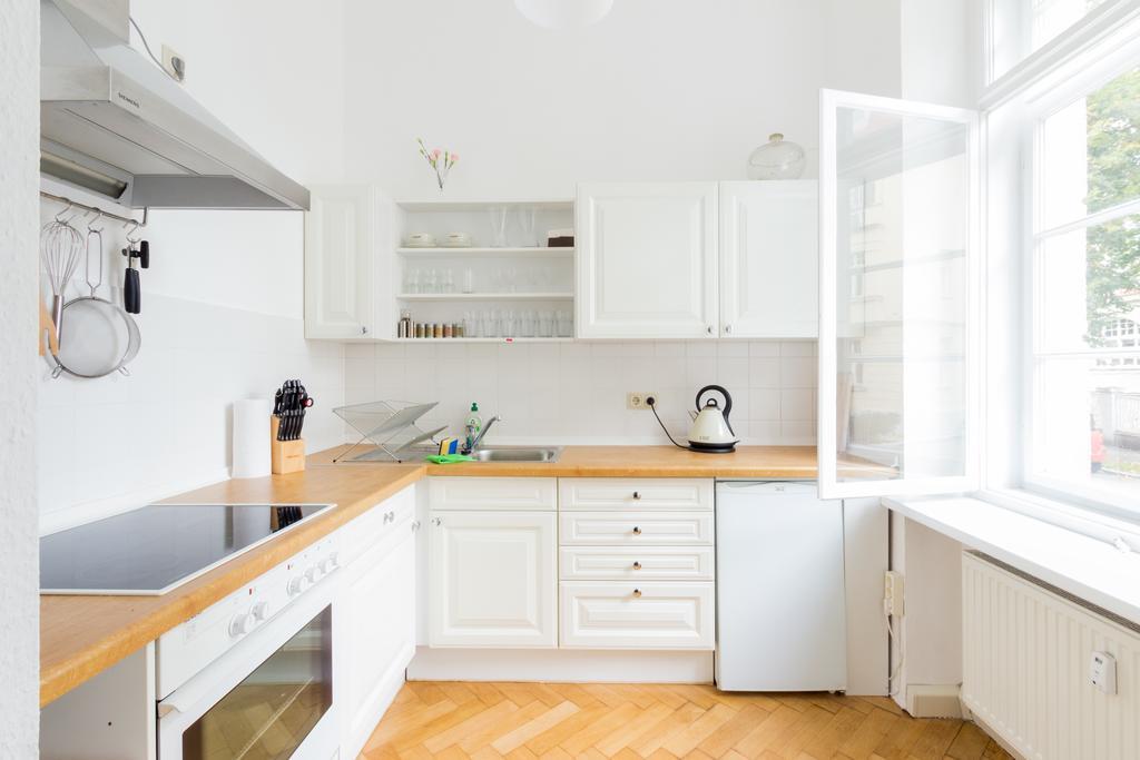 Ferienwohnung in Altstadtnähe Weimar  Zimmer foto