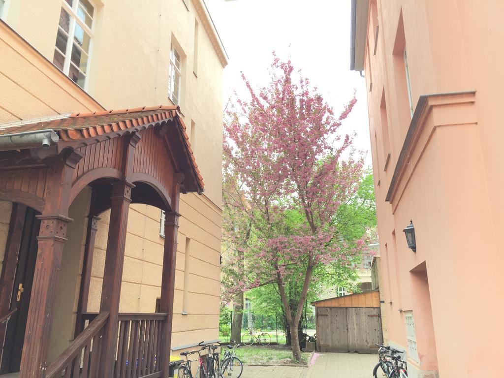 Ferienwohnung in Altstadtnähe Weimar  Exterior foto