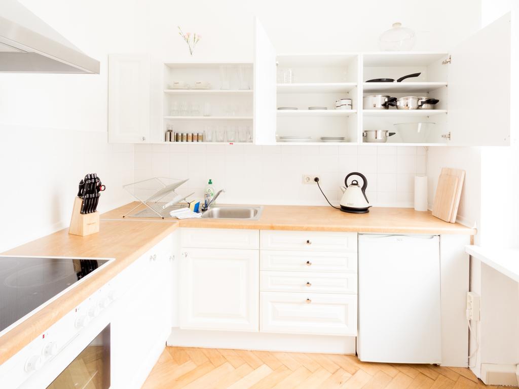 Ferienwohnung in Altstadtnähe Weimar  Zimmer foto