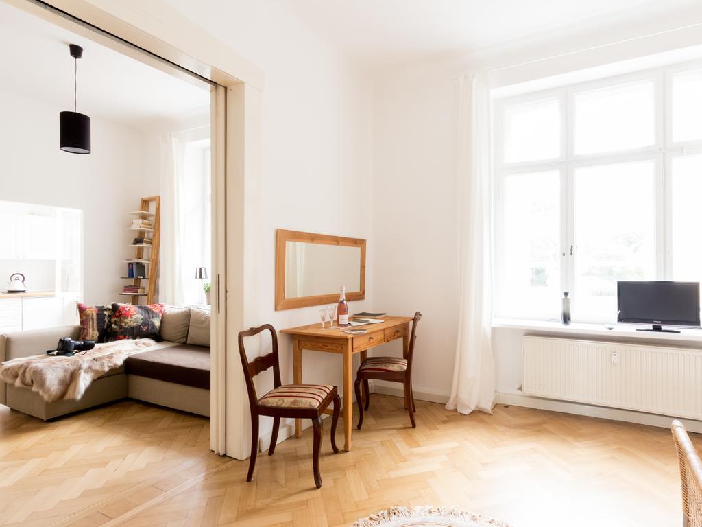 Ferienwohnung in Altstadtnähe Weimar  Zimmer foto