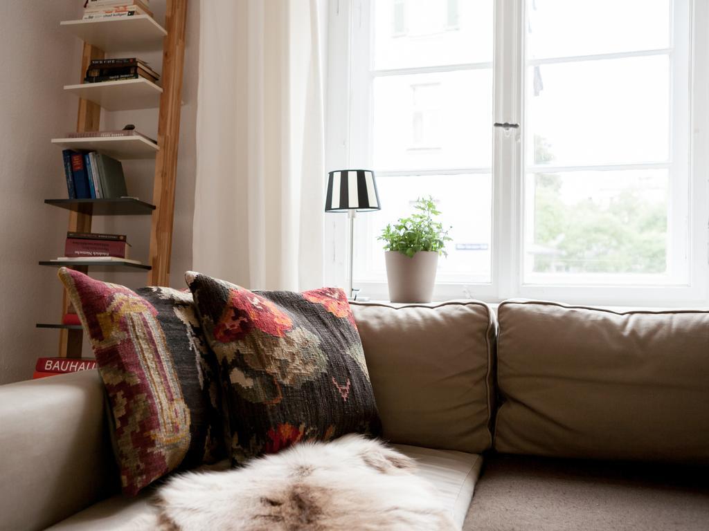Ferienwohnung in Altstadtnähe Weimar  Zimmer foto