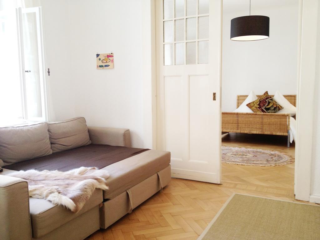 Ferienwohnung in Altstadtnähe Weimar  Zimmer foto
