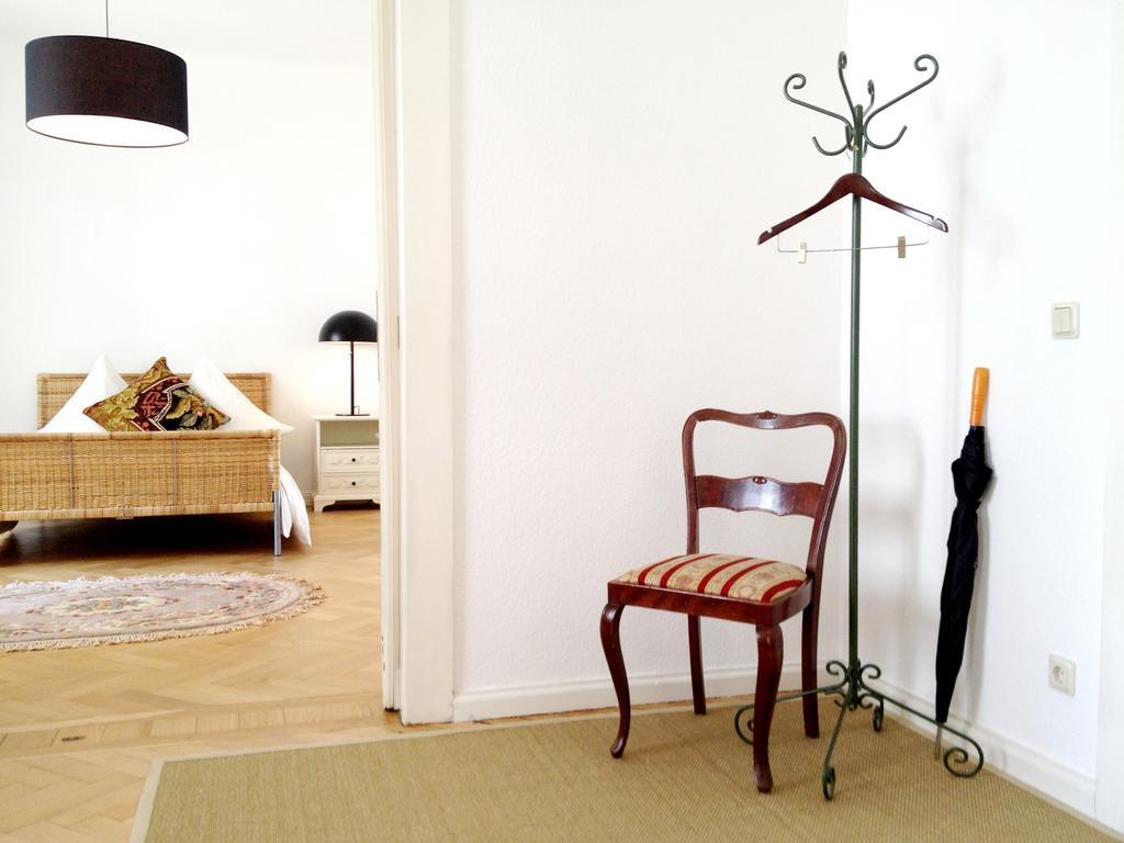 Ferienwohnung in Altstadtnähe Weimar  Zimmer foto