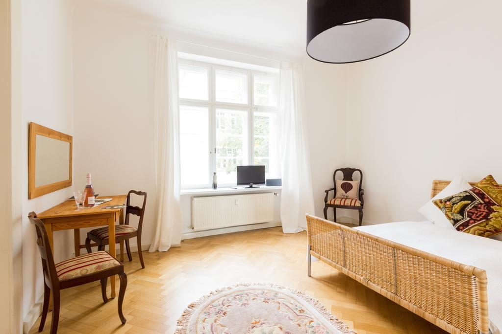 Ferienwohnung in Altstadtnähe Weimar  Zimmer foto